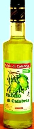 Liquore al Cedro "Nobili di Calabria" 70cl